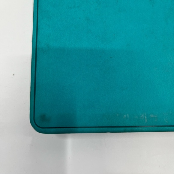 Holy Bible Turquoise Floral English Standard Version Crossway Book Wheaton IL - Picture 6 of 15